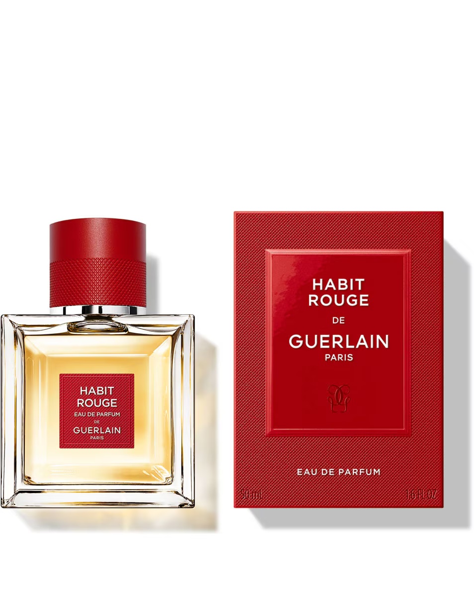 GUERLAIN HABIT ROUGE EAU DE PARFUM