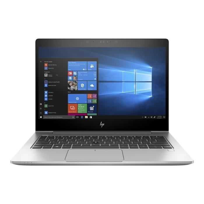 HP EliteBook 830 G5 Core i5 8250U - 1,6 GHz Win 10 Pro 64-bit 8 GB RAM 256 GB NVMe SSD, HP Value 13,3