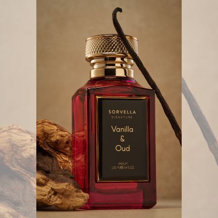 Sorvella Parfume Signature Vanilla & Oud
