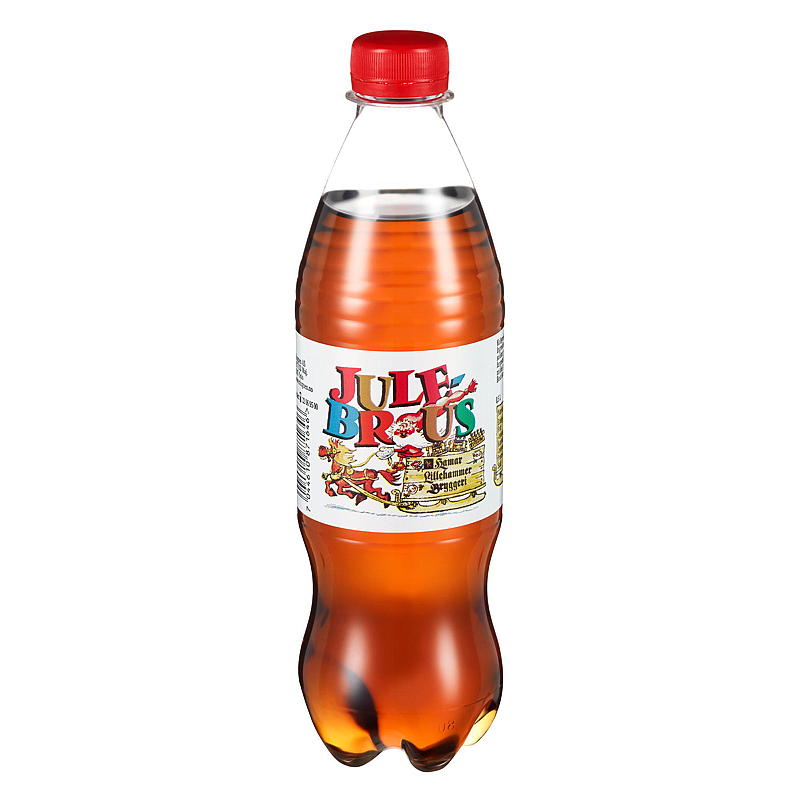 Ringnes Kerstfrisdrank 0,5 l Hamar