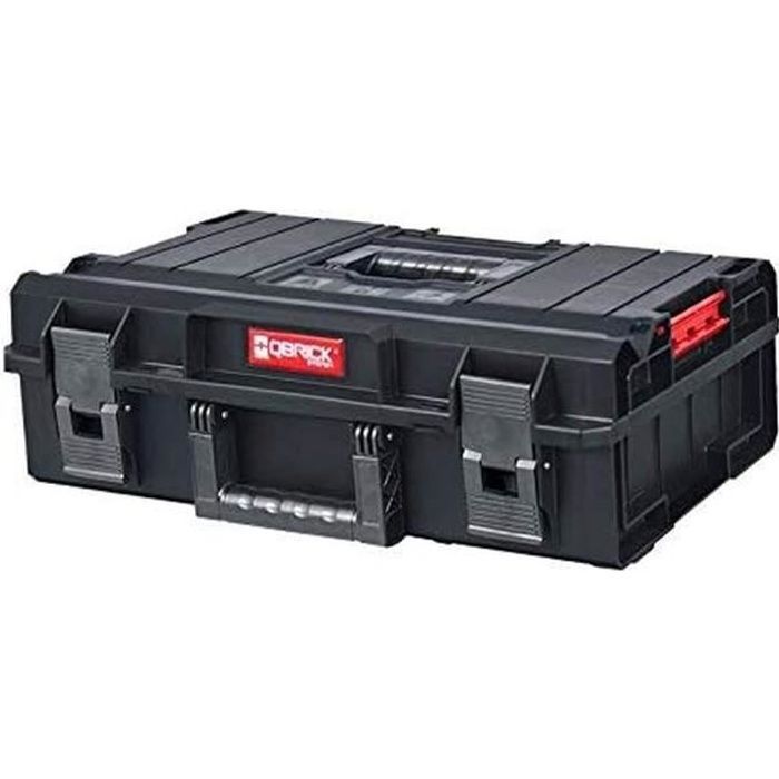 Caja de herramientas Qbrick Basic 200 System, 58x38x19cm, caja de herramientas de fábrica