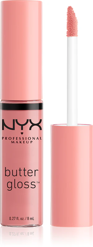 Lesk na pery NYX Professional Makeup Butter Gloss
