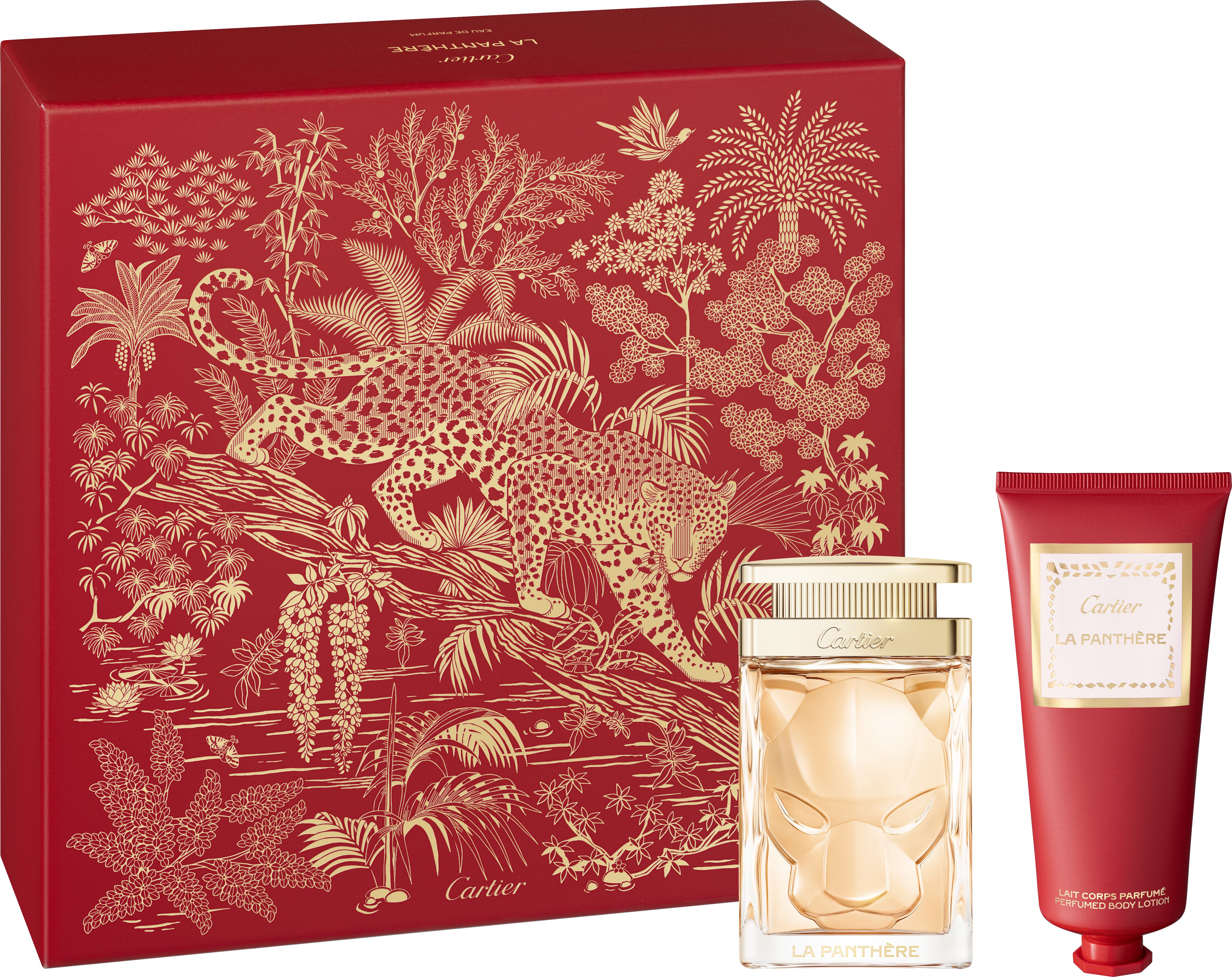 La Panthère Eau de Parfum Case Kutije parfema za žene