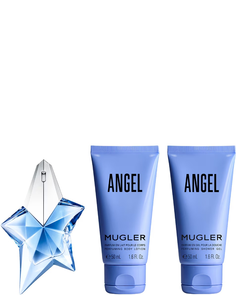 MUGLER Angel Eau De Parfum poklon set