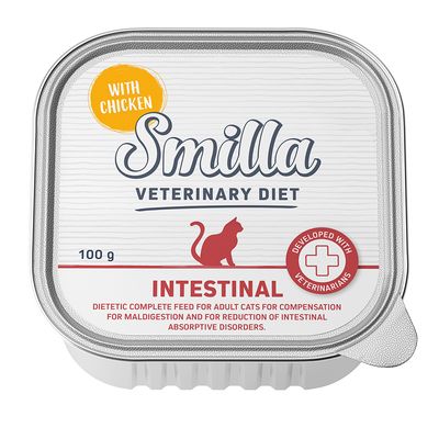Smilla Veterinární Dieta Střevní