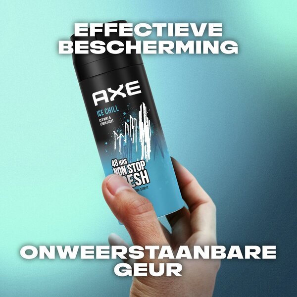 Axe Ice Chill дезодоранс спреј за тело<br>150ml