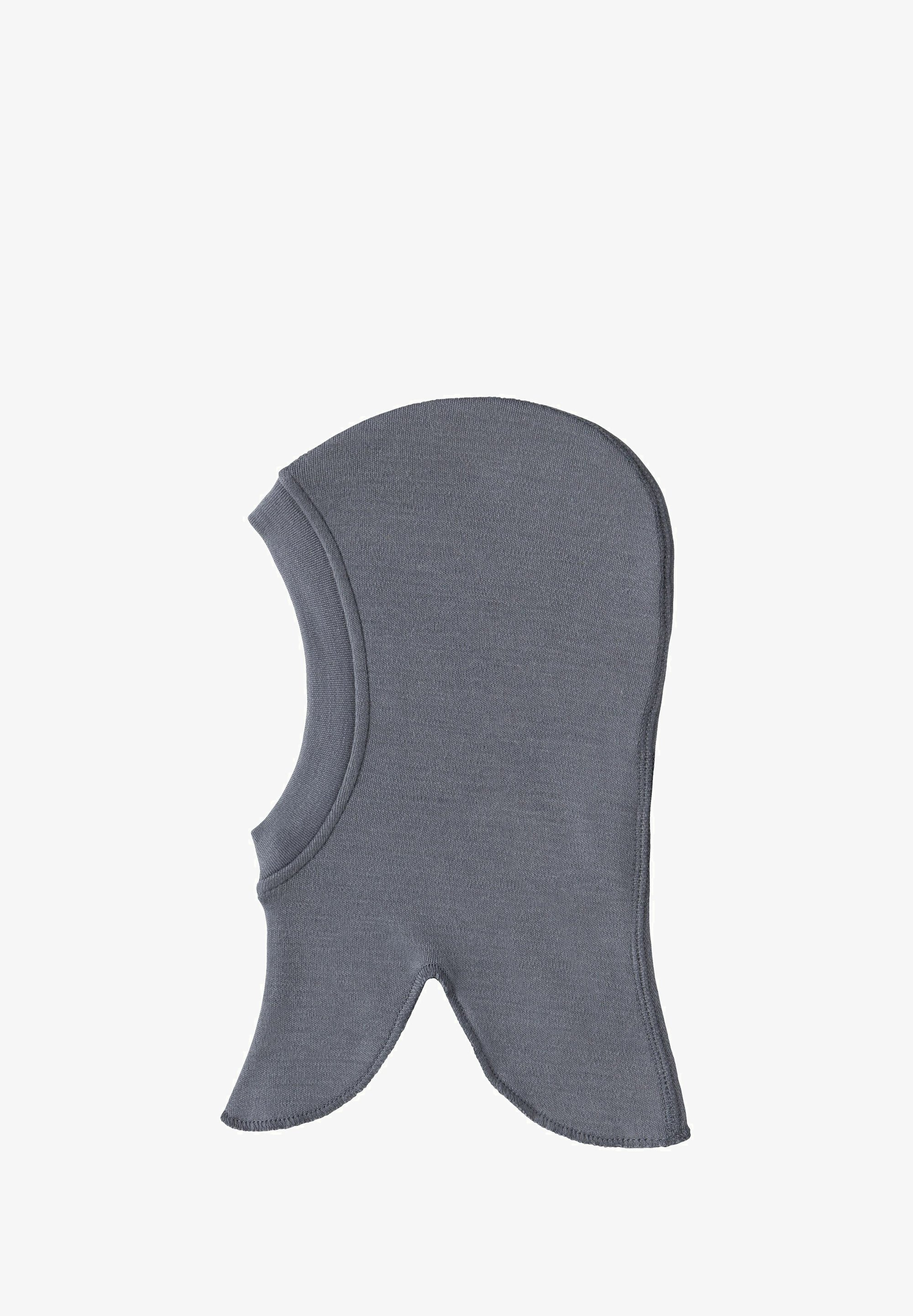 Noem het NBNWILLIT WOLLEN BALACLAVA - Hoofddoek - folkstone grijs