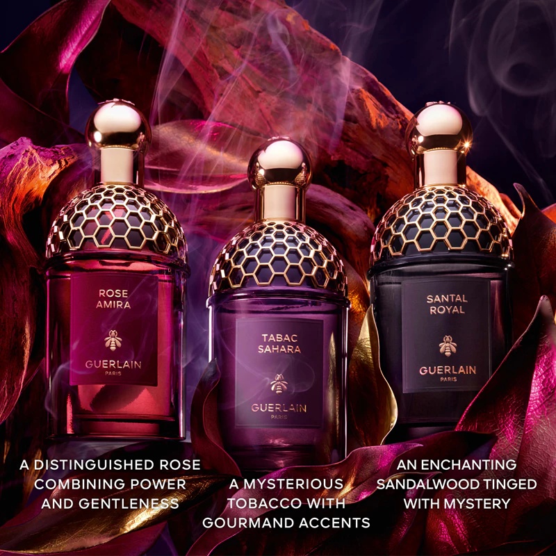 GUERLAIN Absolus Allegoria Tabac Sahara unisex parfuminis vanduo