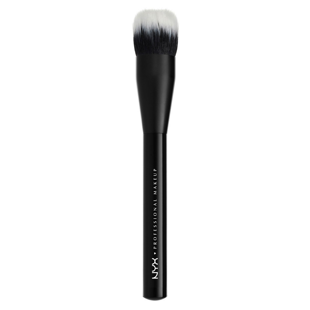 NYX Professional Makeup Foundation Brush Pro Brush Dual Fiber Foundation otiņa - 1 gab.