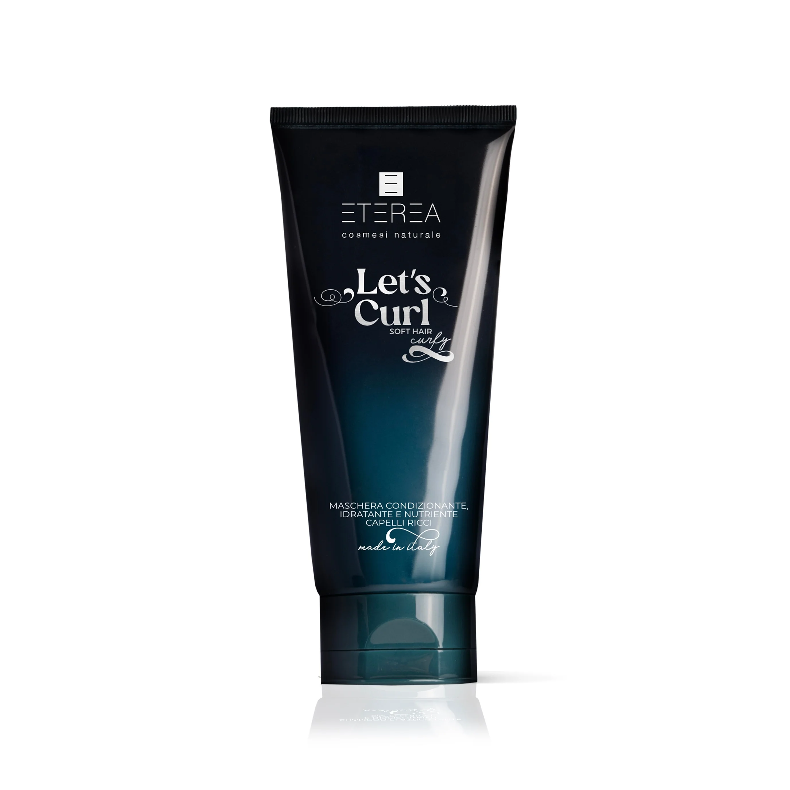 Soft Hair Curly Let’s Curl – Maschera Condizionante idratante e nutriente - Maschera Ricci Definiti Capelli, Maschera Idratante Capelli, Maschera Nutriente Capelli