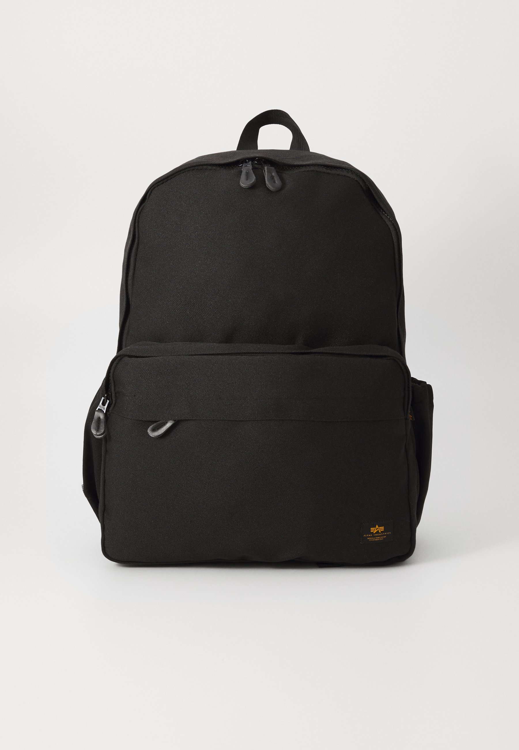 Alpha Industries LABEL Rucksack Unisex - Rucksack - schwarz