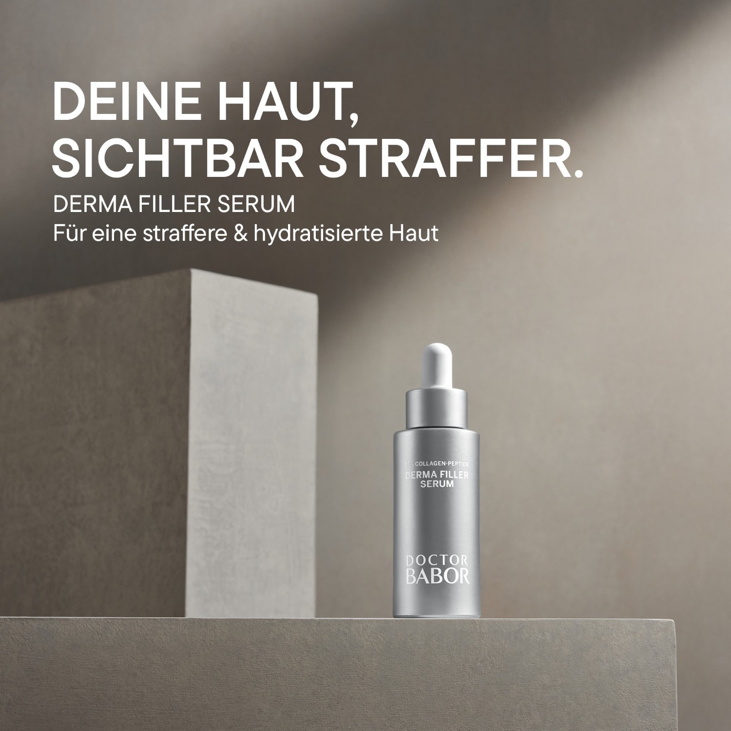 BABOR Fluid za lice DOCTOR BABOR Derma Filler Serum - 30 ml