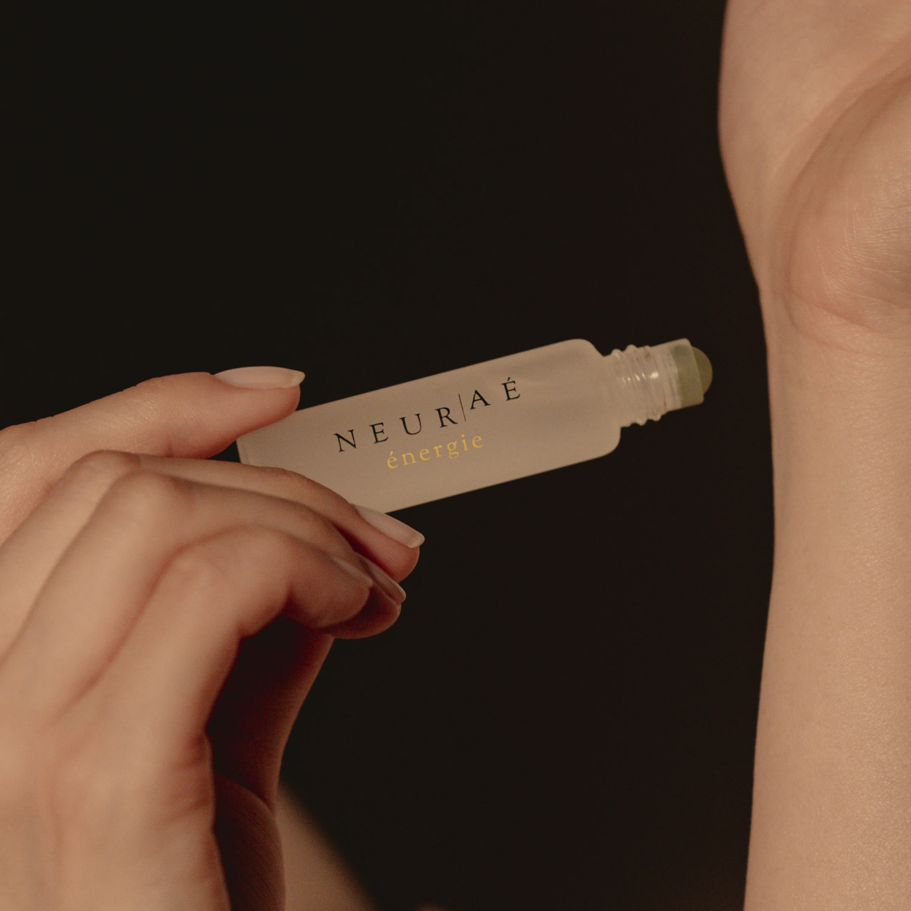 énergie Le Booster | The Booster - Huile de Parfum Unisex