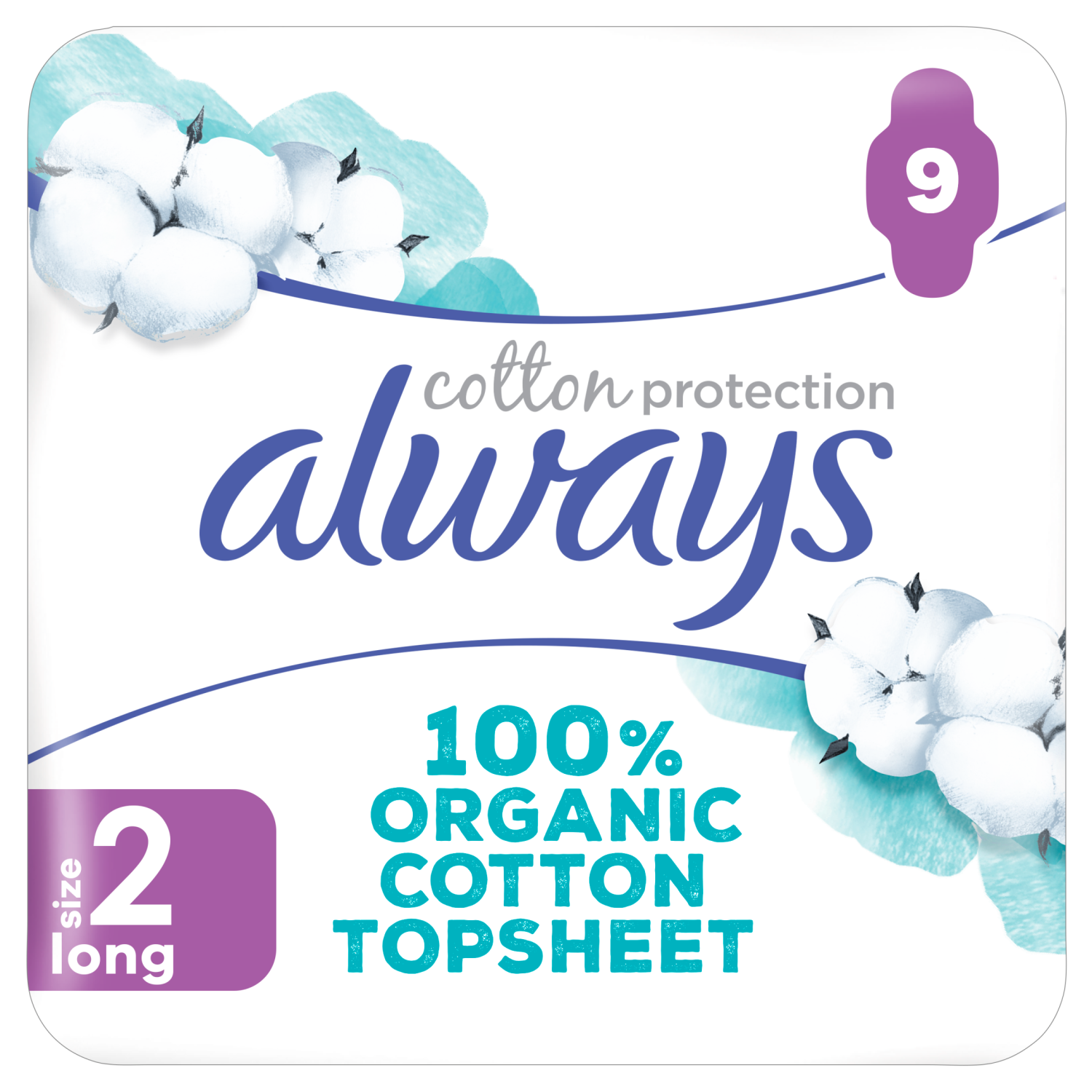Always Cotton Protection