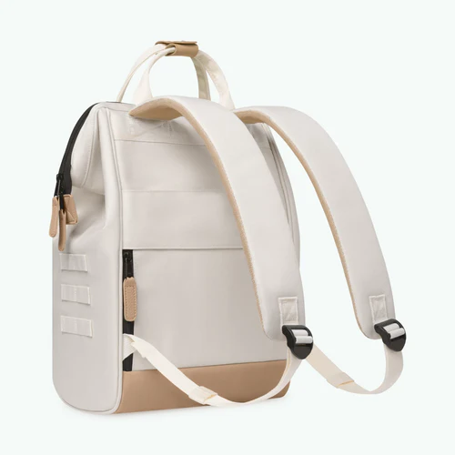 Cabaia Adventurer Medium Cape Town Cream Rucksack