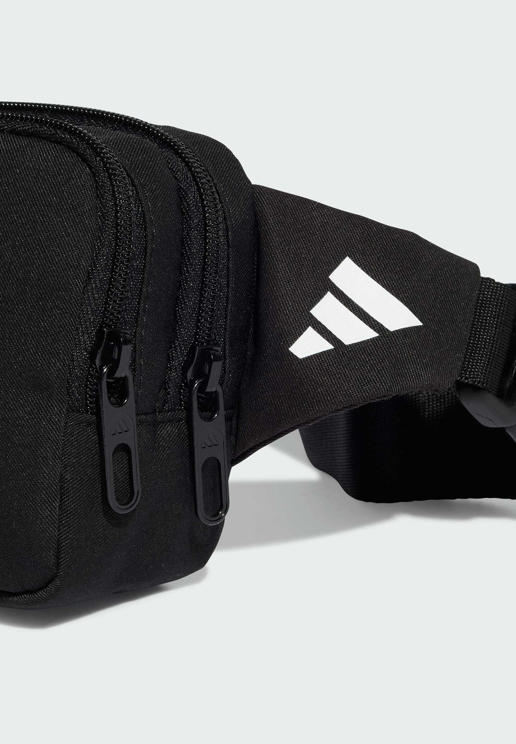 adidas Performance GERMANY - Heuptas - zwart wit