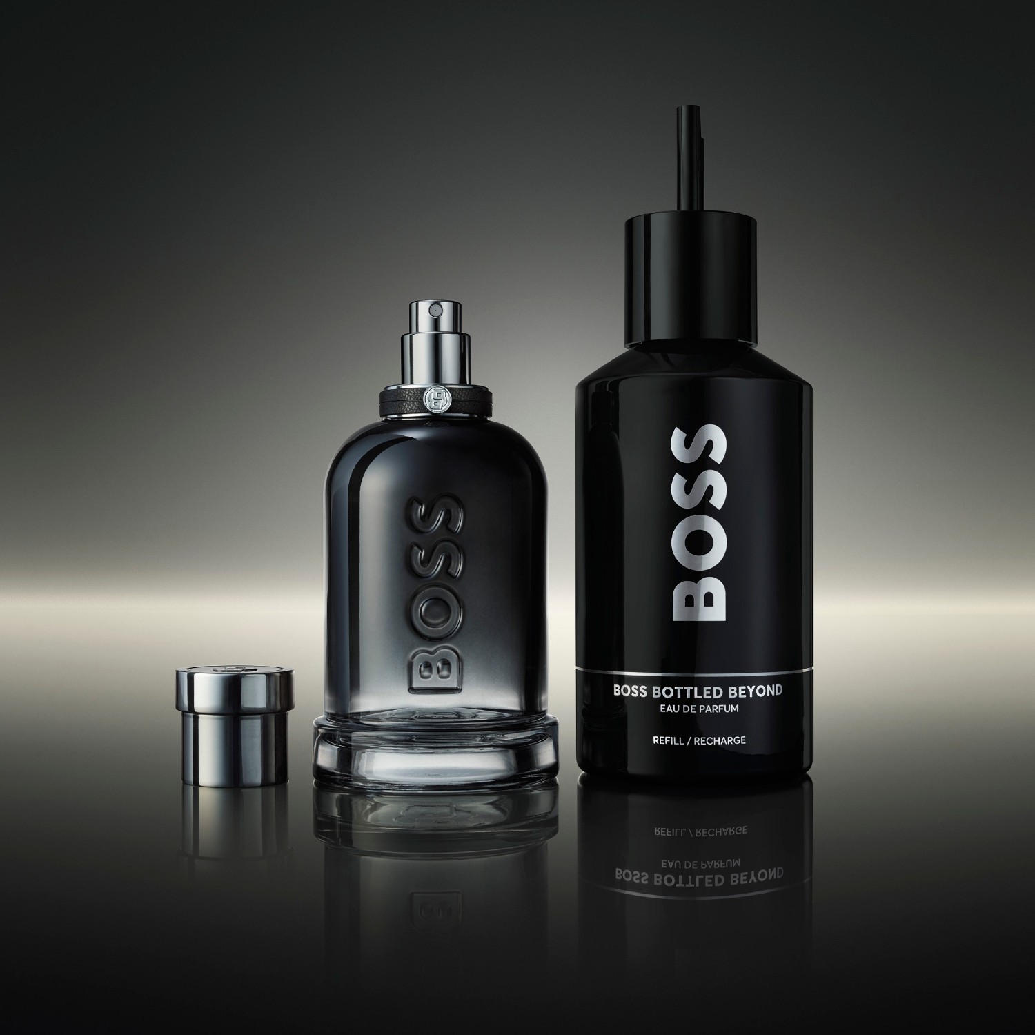 Deodorant Hugo Boss Boss Bottled Beyond – 200 ml