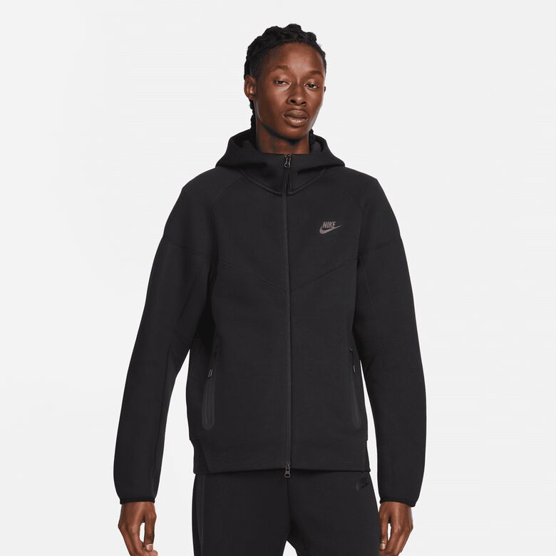 Sportswear Tech Fleece Windrunner Kapuzenpullover mit durchgehendem Reißverschluss