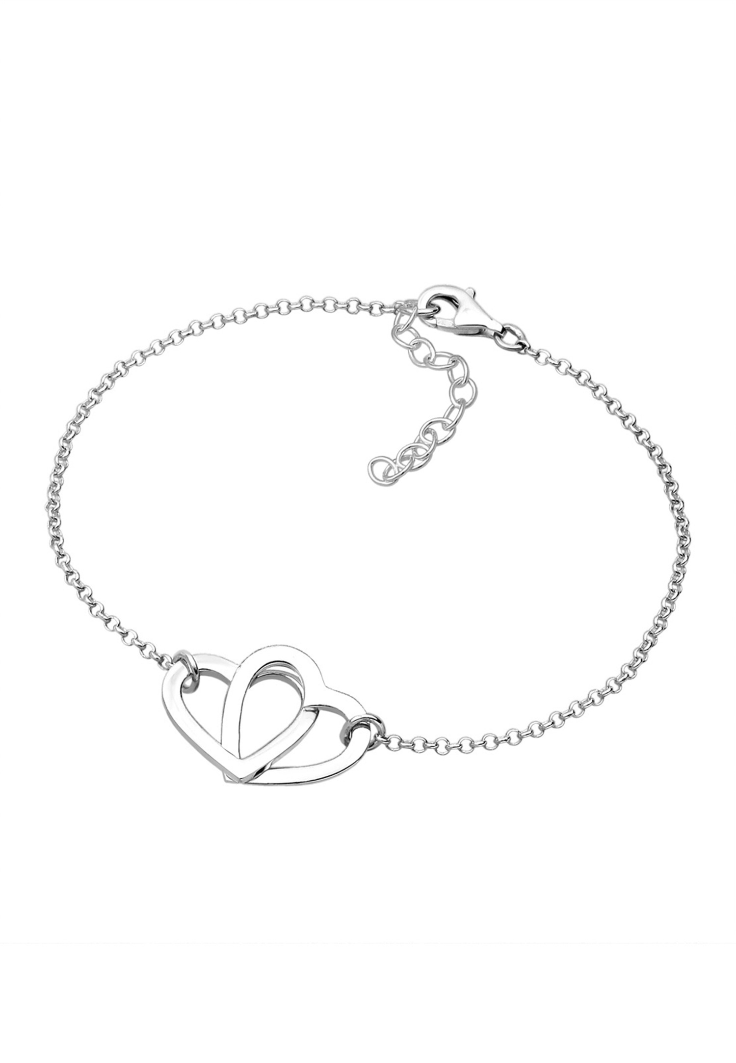 Elli Coeur Femme (925/1000) Argent