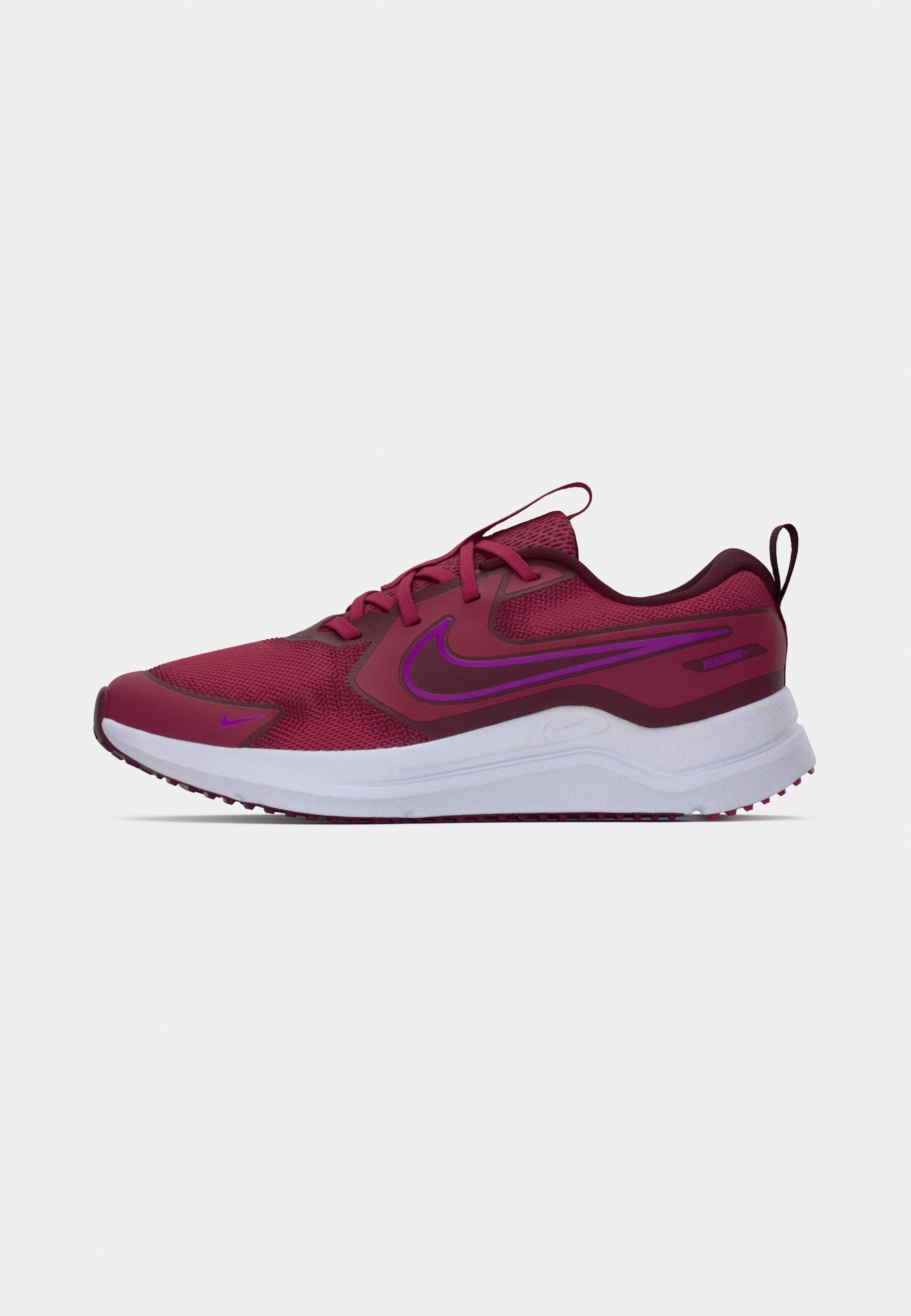 Nike Performance COSMIC UNISEX - Hardloopschoenen voor op de weg - sweet beet/vivid purple/bordeaux