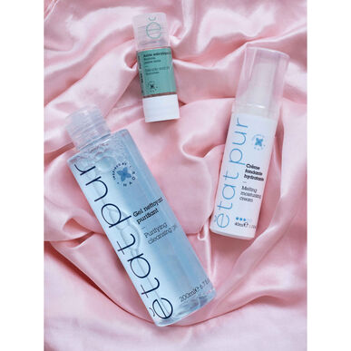 Gel limpiador purificante Etat Pur Ultra Fresh Gel limpiador facial purificante 200 ml 200 ml