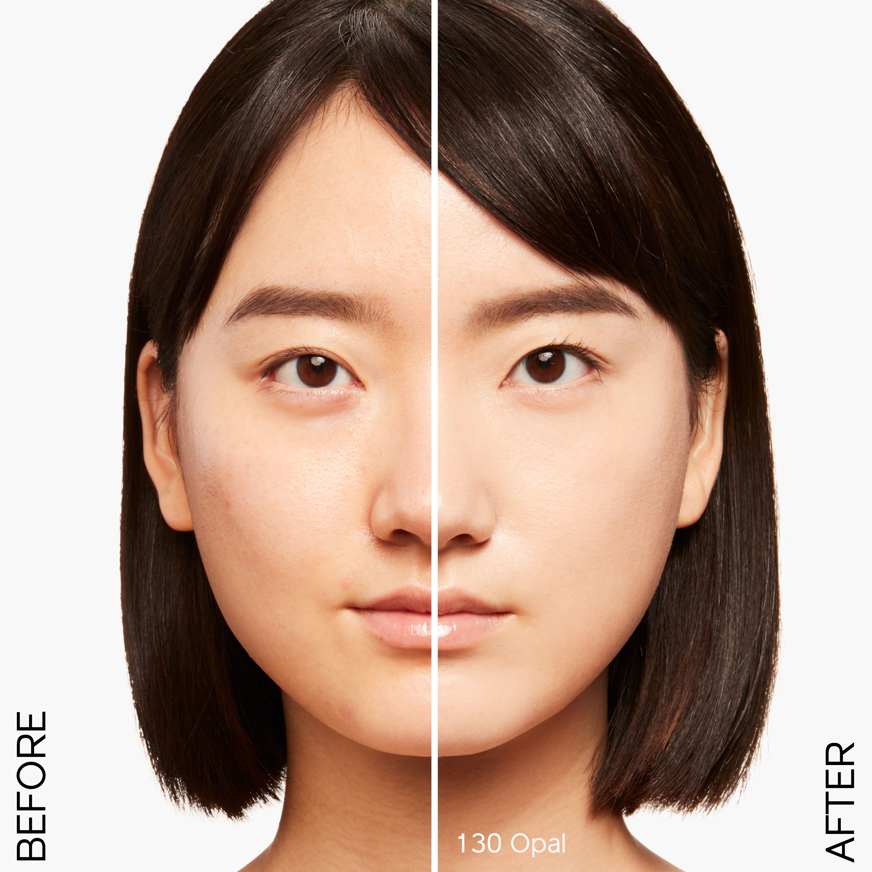 „Synchro Skin Radiant Lifting Foundation“ makiažo bazė Prabangios makiažo bazės