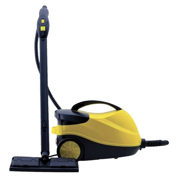 Steam cleaner - HKOENIG - NV6200 - 4 bar pressure - 1.5L capacity - 45min runtime