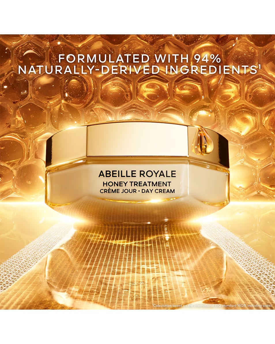 Κρέμα ημέρας περιποίησης με μέλι GUERLAIN ABEILLE ROYALE