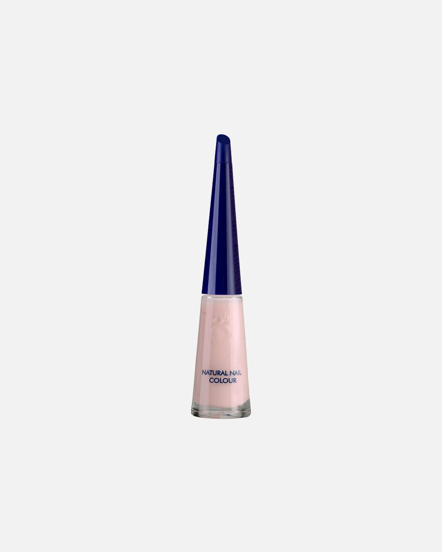 Herome Cosmetics Kynsilakka Käsienhoito Luonnollinen kynsilakka Glamour - 8 ml