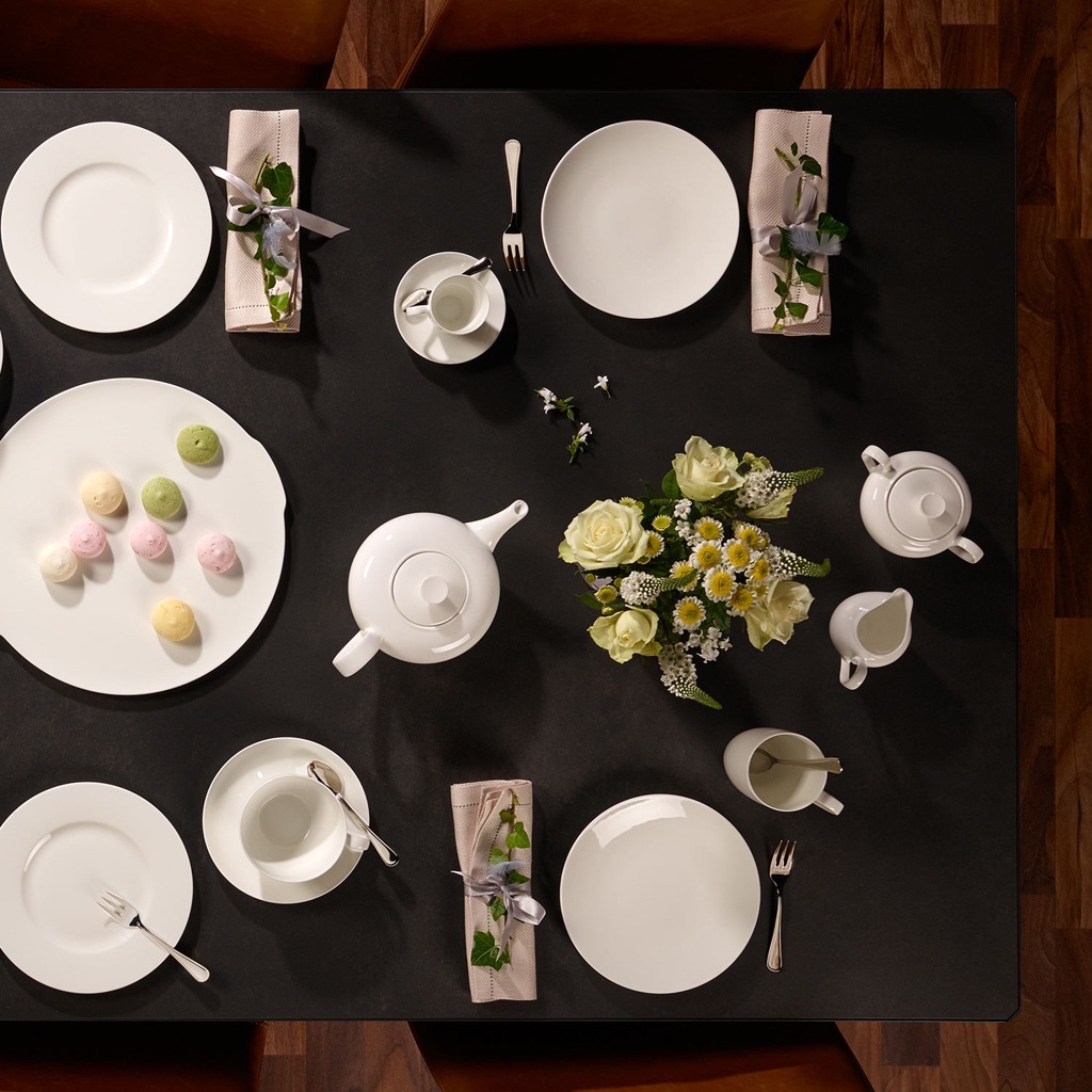 Villeroy & Boch plate, plakana, Coupé Royal - 1 gab