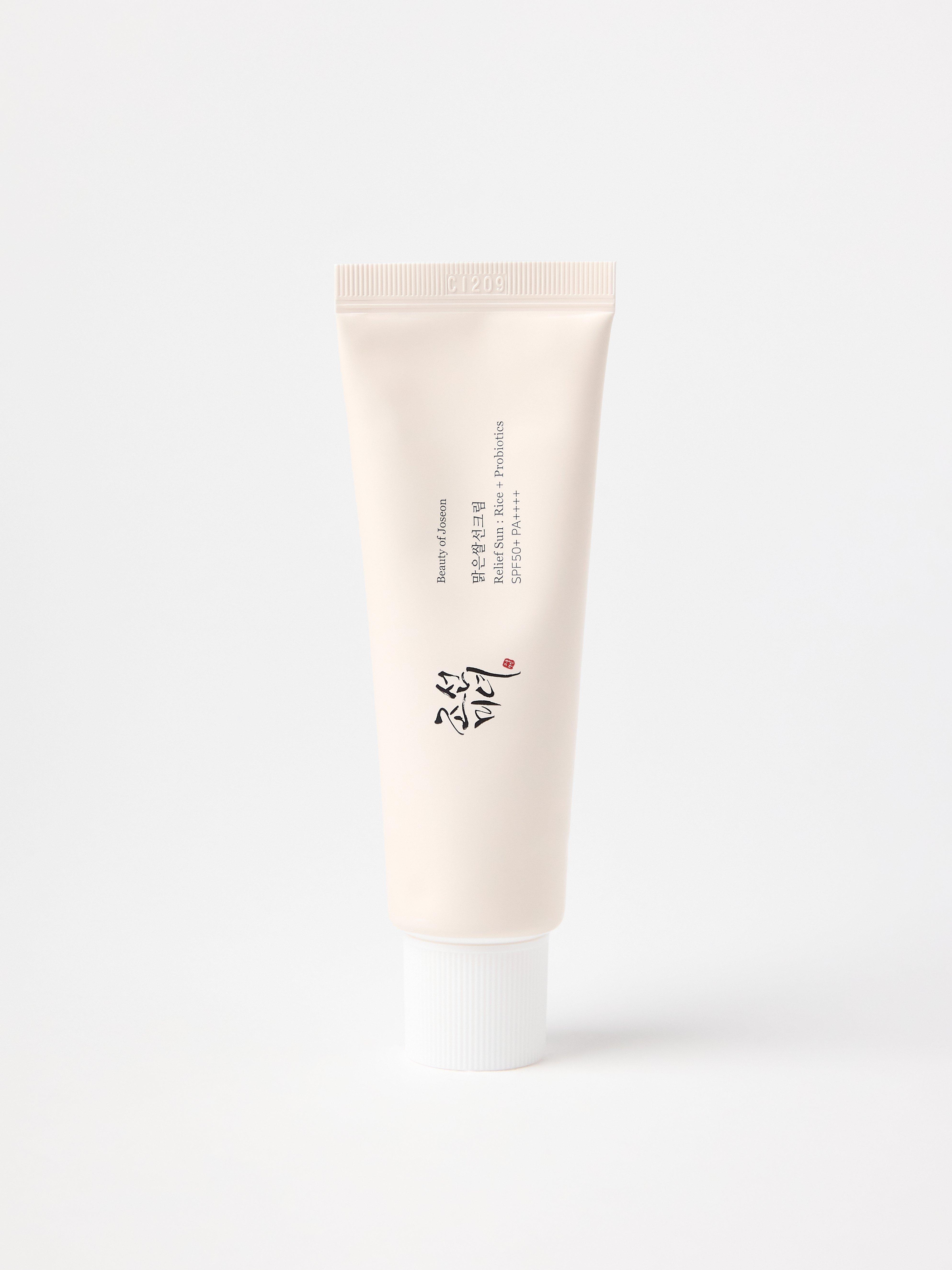 Beauty of Joseon Relief Sun: Risprobiotika Ingen farge