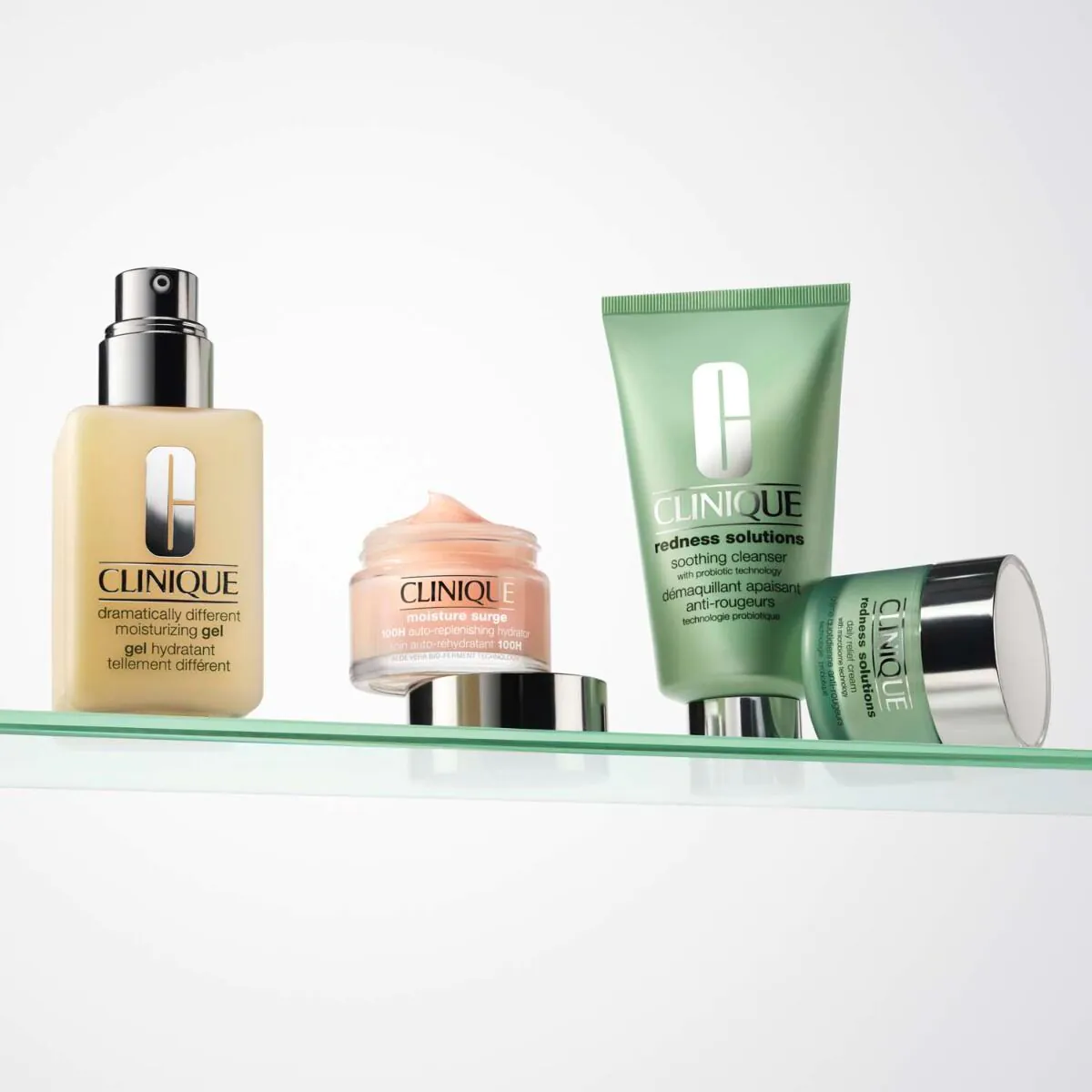 Clinique Dramatically Different Moisturizing Oil Free Gel Żel do twarzy