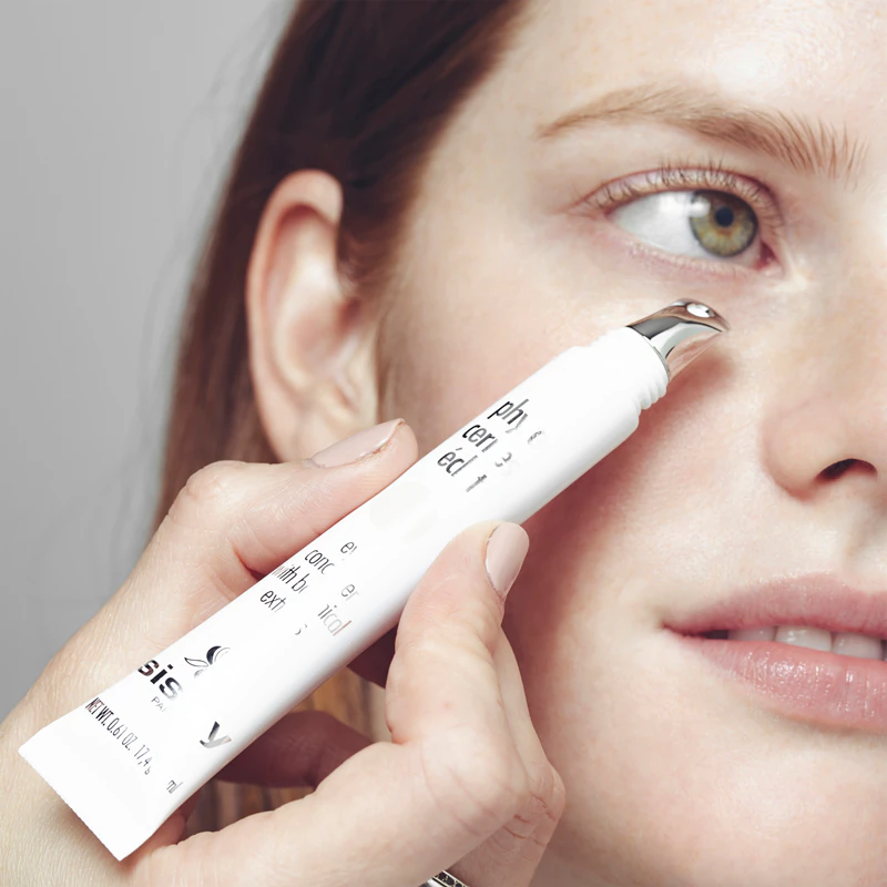 Corretivo para olhos Sisley Phyto - Cernes Eclat com pincel