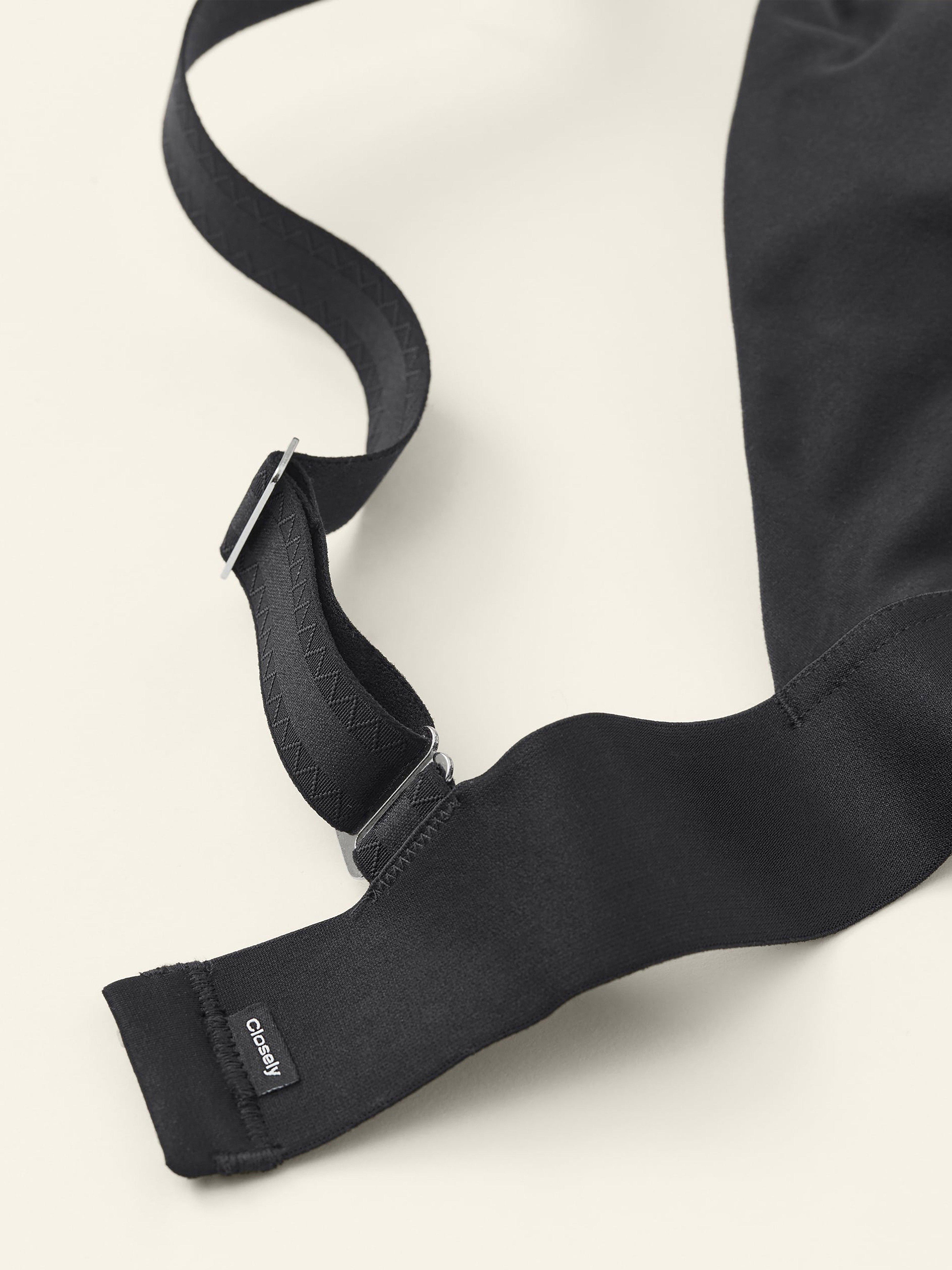 Braletka Freedom – Closely Black