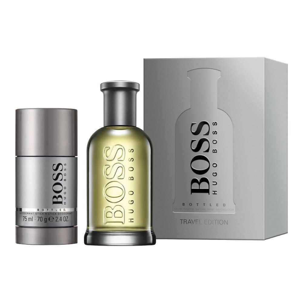 Hugo Boss pudelēs