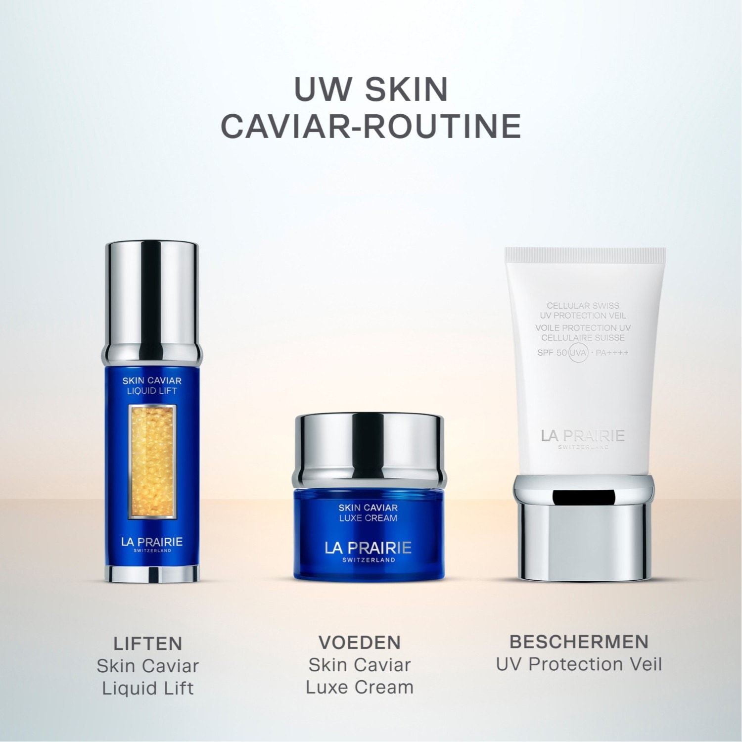La Prairie specijalisti za kreme za lice Cellular Swiss UV zaštitna krema za sunčanje SPF 50 - 50 ml
