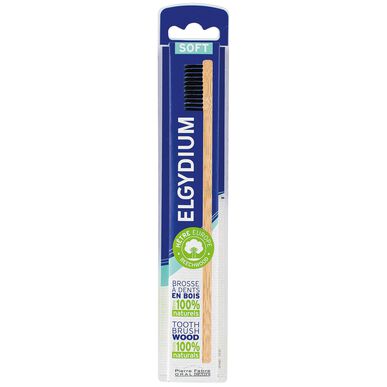 Elgydium Eco Soft Toothbrush 1 unit 1 unit