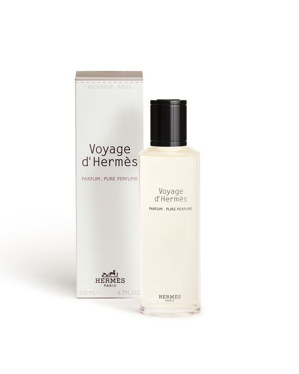 Parfum de reîncărcare HERMÈS Voyage d'Hermès