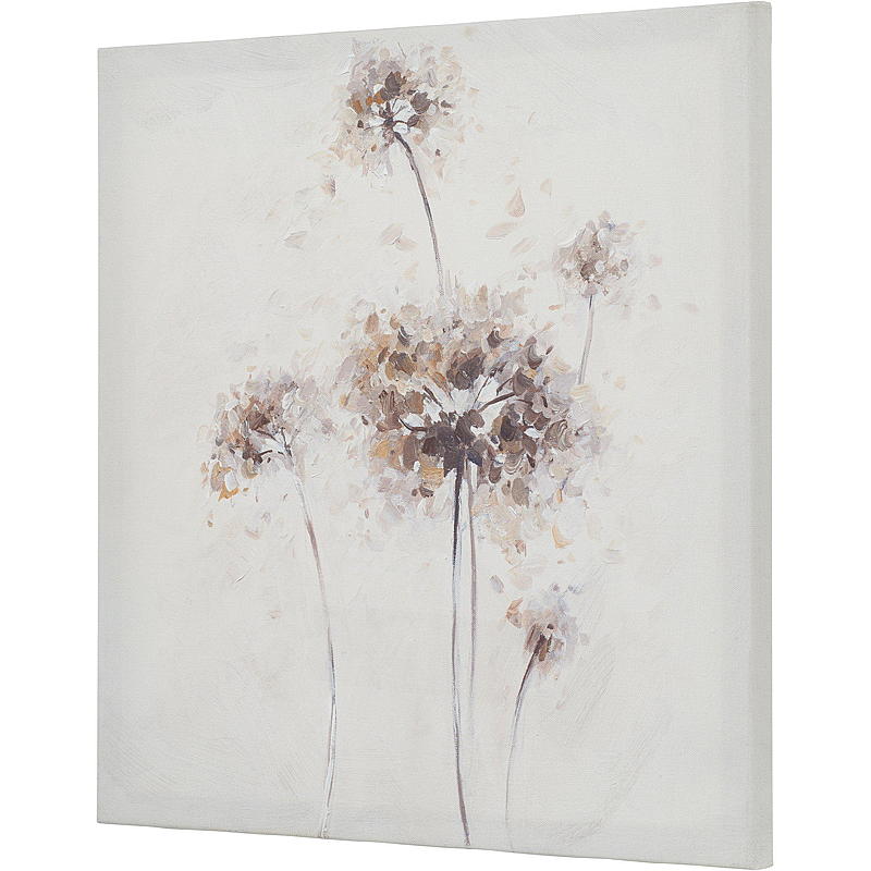 Leinwanddruck 40x40 cm Flory