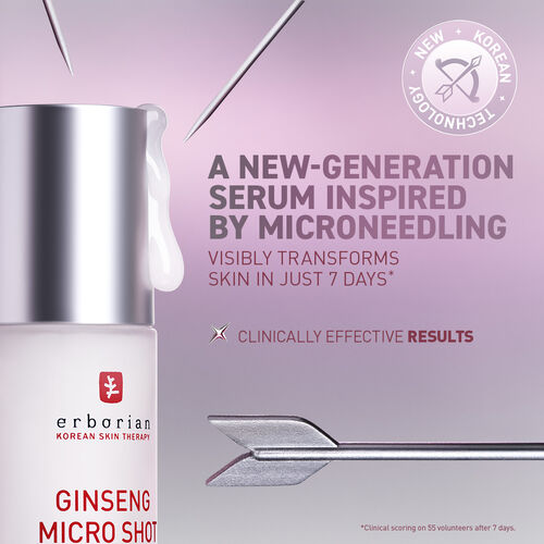Ginseng Micro Shot Starter 0,1%