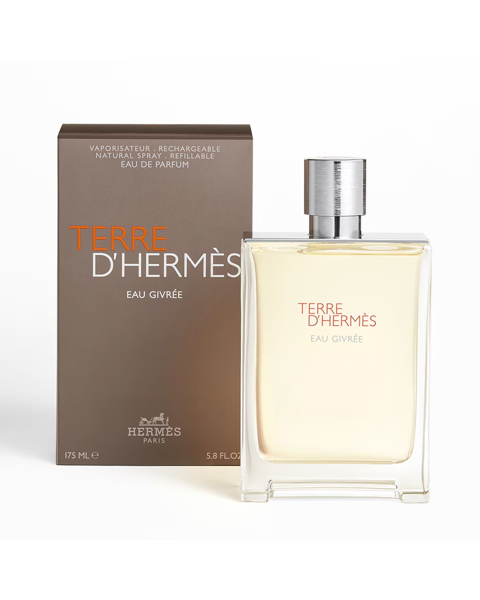 HERMÈS TERRE D'HERMÈS EAU GIVRÉE EAU DE PARFUM
