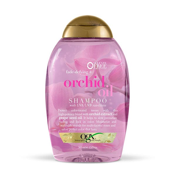 Orchideaolaj sampon | 385ml