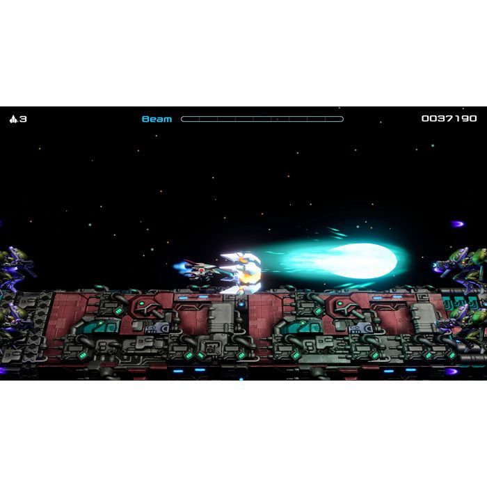 R-Type Dimensions III - Jeu Nintendo Switch