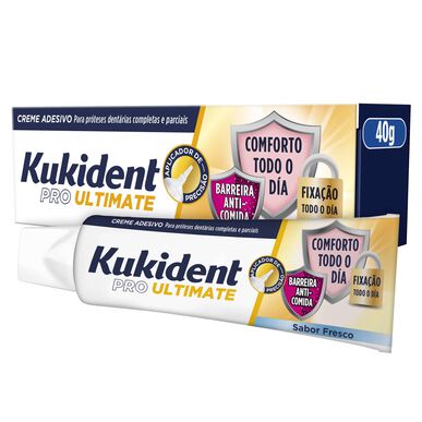 Kukident Creme Adesivo Expert      40 gr 40 gr