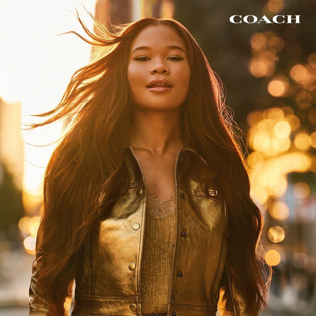 COACH Parfum Gold - 30 ml