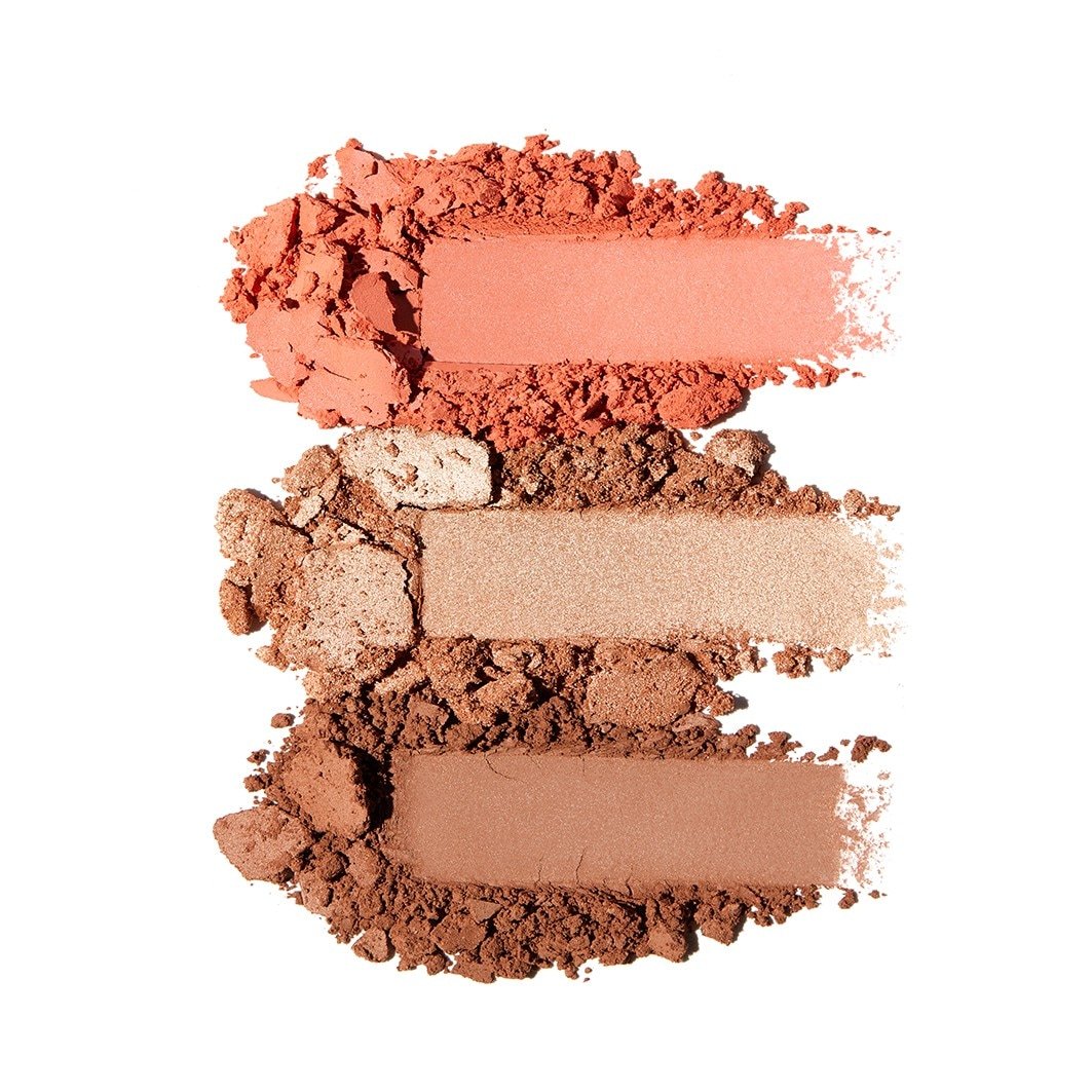 „Anastasia Beverly Hills“ akių šešėlių paletė veidui – 17,6 g