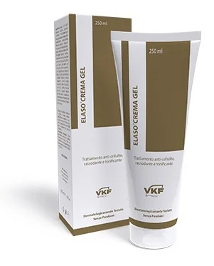 Elaso crème gel 250 ml