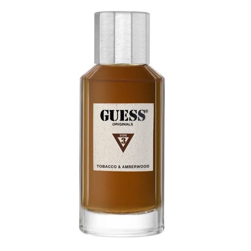 Guess Originals Type 3 Tobak in jantar