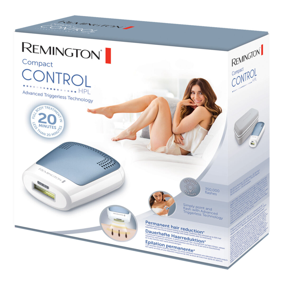 Remington I-LIGHT IPL3500