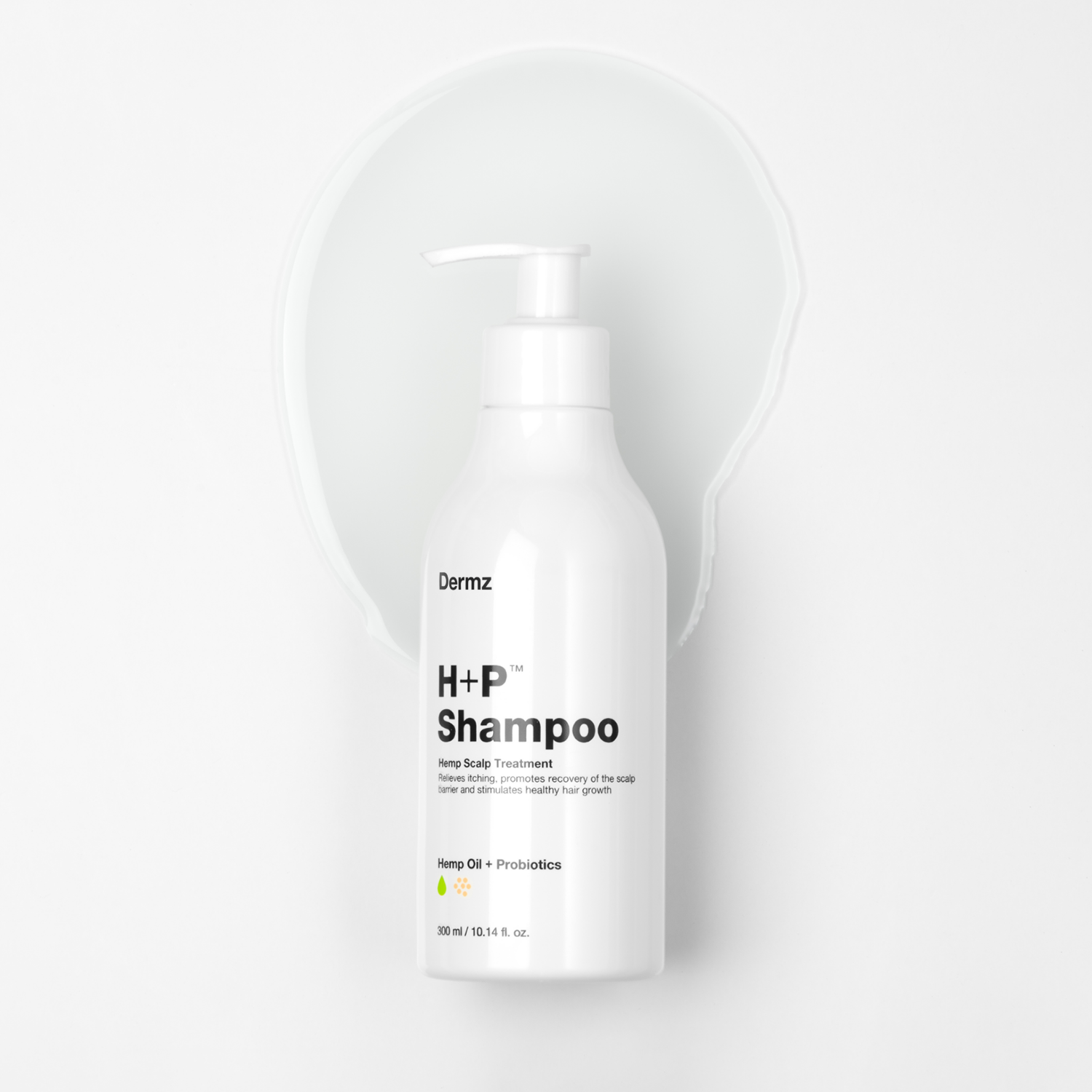 Champú Dermz H+P